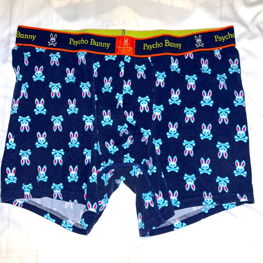 Psycho Bunny Boxer Briefs